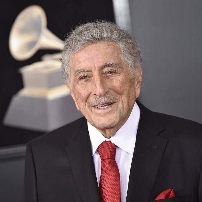 Tony Bennett's daughters sue their brother over his handling of the late singer's assets